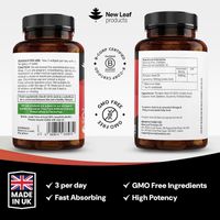 New Leaf Pumpkin Seed Oil